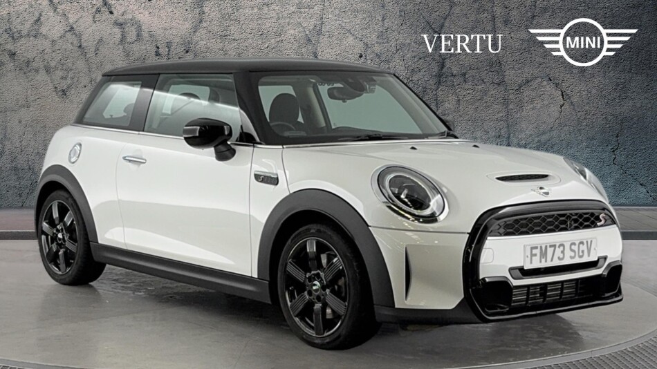 MINI Hatchback 2.0 Cooper S Classic 3dr Auto Petrol Hatchback